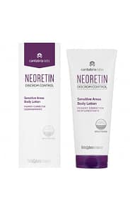 NEORETIN DC SENSITIVE AREAS BODY LOTION I Gaišinošs ķermeņa losjons pigmentācijas mazināšanai jutīgām zonām, 100 ML