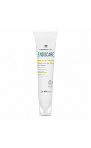 ENDOCARE ESSENTIAL EYE & LIP CONTOUR | Acu un lūpu krēms, 15 ML