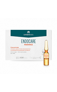 ENDOCARE RADIANCE VITAMIN C CONCENTRATE | Koncentrāta ampulas, 14x1 ml