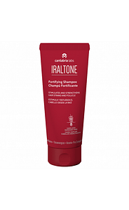 IRALTONE FORTIFYING SHAMPOO | Šampūns pret matu izkrišanu, 200 ml