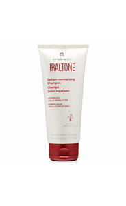 IRALTONE SEBUM SHAMPOO | Šampūns taukainiem matiem, 200 ml