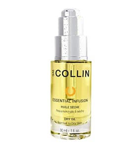 G.M. COLLIN ESSENTIAL INFUSION DRY OIL | Sausā eļļa, 30 ml