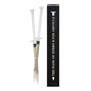 THESERA THE MASK OF ZORRO B-TOX SERUM | Serums, 1 ml