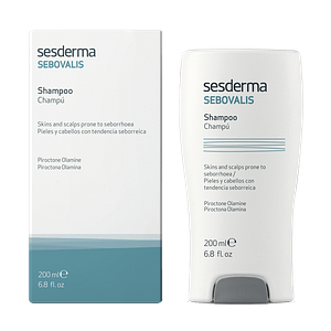 SESDERMA SEBOVALIS SHAMPOO | Šampūns, 200 ml