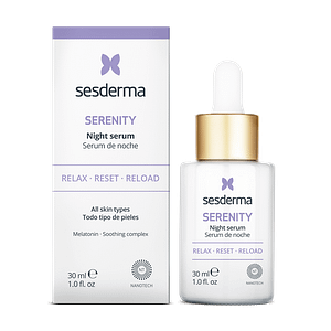 SESDERMA SERENITY LIPOSOMAL SERUM | Liposomāls serums, 30 ml