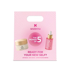 SESDERMA PROMO ANTI-AGING KIT | KOMPLEKTS