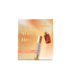 SESDERMA ITS WOW TIME LUMINOSITY KIT | Komplekts