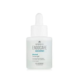 ENDOCARE NIACINAL Age Barrier Serum, 30 ml | Mitrinošs un nomierinošs serums ar 10% niacinamīdu, hialuronskābi, 30 ml