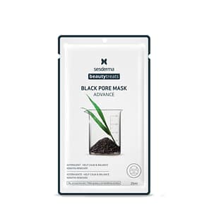 SESDERMA BEAUTY TREATS BLACK PORE MASK | SEJAS MASKA