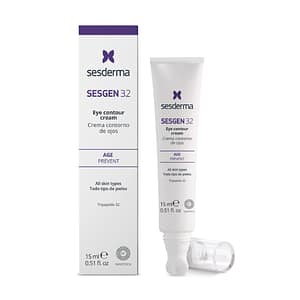 SESDERMA SESGEN 32 Eye Contour Cream, 15ml | Acu kontūrkrēms