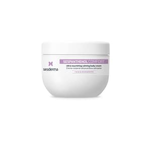 SESDERMA SESPANTHENOL Ultra-nourishing Calming Body Cream, 400 ml | Ķermeņa krēms, 400 ml