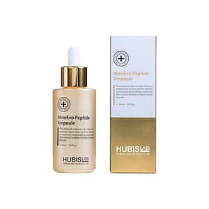 HUBISLAB MineExo Peptide Ampoule | Eksosomu un peptīdu serums, 50 ml