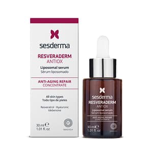SESDERMA RESVERADERM LIPOSOMAL SERUM | Liposomāls serums, 30 ml