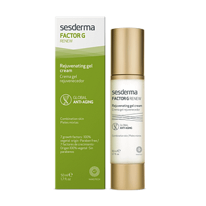 SESDERMA FACTOR G GEL CREAM | Gelveida krēms, 50 ml