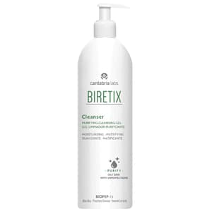 BIRETIX CLEANSER | Attīrošs gels, 400 ml