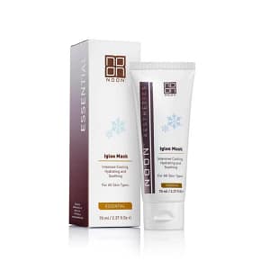 NOON Aesthetics Igloo Mask | Intensīvi atvēsinoša un nomierinoša maska 70 mL