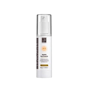 NOON Aesthetics MultiVit Sun Protector SPF 30 | Minerālais sejas krēms ar SPF un vitamīniem 50 mL