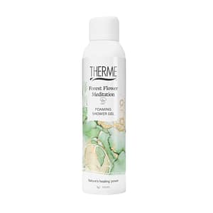 THERME Forest Flower Meditation Foaming Shower Gel, 200 ml | Dušas putas, 200 ml