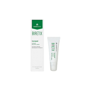 CANTABRIA LABS BIRETIX ISOREPAIR LIP BALM | Lūpu balzāms, 10ml