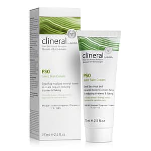 CLINERAL PSO JOINT SKIN CREAM | Krēms locītavu ādai, 75 ml