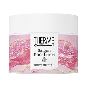 THERME Saigon Pink Lotus Body Butter, 225 gr | Ķermeņa sviests