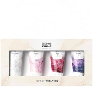 THERME GIFT OF WELLNESS | Dāvanu komplekts