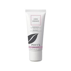 PHYTS CRÈME APAISANTE | nomierinošs krēms jutīgai ādai, 40g