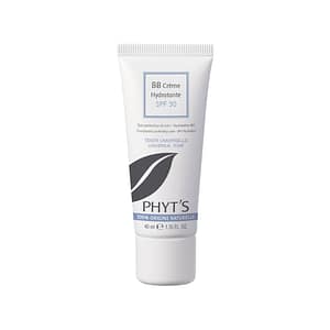 PHYTS BB CRÈME HYDRATANTE SPF 30 | mitrinošs BB krēms ar toni, 40ml
