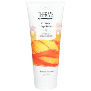 THERME Orange Happiness Body Lotion, 200 ml | Ķermeņa losjons