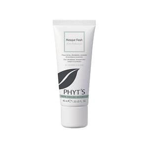 PHYTS MASQUE FLASH ANTI-POLLUTION | skābekli piesaistoša maska, 40ml