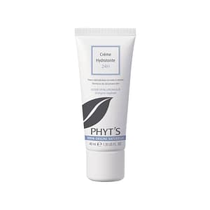 PHYTS CRÈME HYDRATANTE 24H | mitrinošs krēms, 40ml