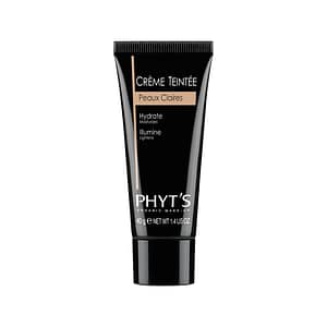 PHYT’S CREME TEINTEE PEAUX CLAIRES | tonējošs, izgaismojošs krēms, 40g