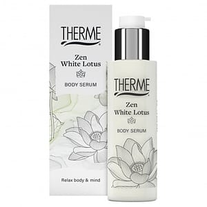 THERME Zen White Lotus Body Serum, 125 ml | Ķermeņa serums