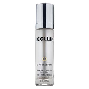 G.M. COLLIN 4D VISIBLE LIFTING NECK AND DECOLLETE SERUM | Kakla un dekoltē serums, 50 ml