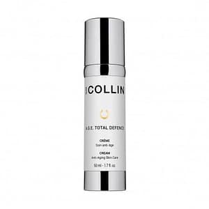 G.M. COLLIN A.G.E. TOTAL DEFENCE CREAM | Sejas Krēms, 50ml
