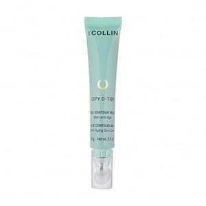 G.M. COLLIN CITY D-TOX EYE CONTOUR GEL I Acu krēms, 15 ml