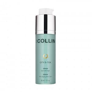 G.M. COLLIN CITY D-TOX SERUM | Serums, 30 ml
