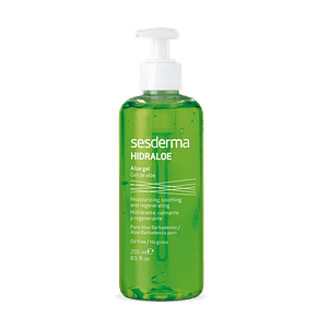 SESDERMA HIDRALOE ALOE GEL | Alvejas gels, 250 ml