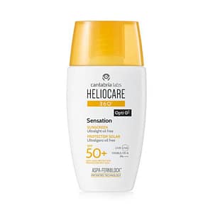 HELIOCARE 360º Sensation, 50 ml | Saules aizsargkrēms SPF50