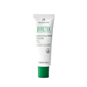 CANTABRIA LABS BIRETIX Hydramat Day SPF30 - COLOR, 50 ml | Hydramat Day SPF30 fluīds ar toni, 50 ml