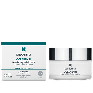 SESDERMA OCEANSKIN NOURISHING FACIAL CREAM | Krēms, 50 ml