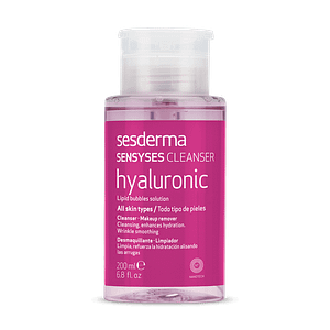 SESDERMA SENSYSES HYALURONIC | Sejas tīrīšanas līdzeklis, 200 ml