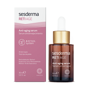 SESDERMA RETI AGE LIPOSOMAL SERUM | Liposomāls serums, 30 ml