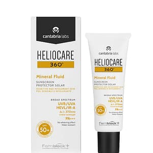 HELIOCARE 360° MINERAL FLUID SPF50+ | Minerālais fluīds SPF50+, 50 ml