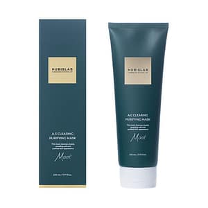 HUBISLAB A.C Clearing Purifying Mask, 230 ml | HUBISLAB Pretiekaisuma maska