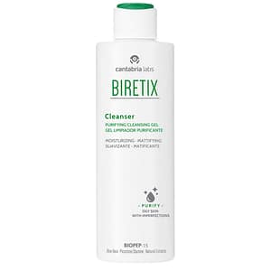 BIRETIX CLEANSER | Attīrošs gels, 200 ml