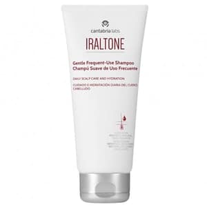 IRALTONE GENTLE FREQUENT USE SHAMPOO I Maigs šampūns ikdienas lietošanai, 200 ML
