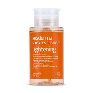 SESDERMA SENSYSES LIGHTENING | Sejas tīrīšanas līdzeklis, 200 ml
