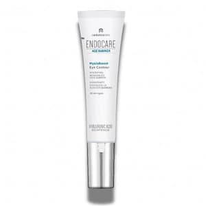 ENDOCARE AGE BARRIER HYALUBOOST EYE CREAM I Mitrinošs acu krēms ar niacinamīdu un hialuronskābi, 15 ML