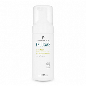 ENDOCARE AQUAFOAM attīrošas putas, 125 ml